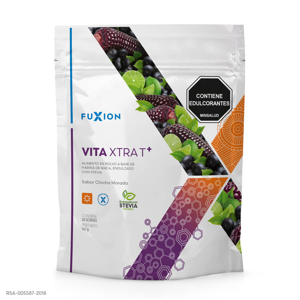 VITA XTRA T+